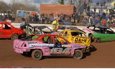 how to get into banger racing