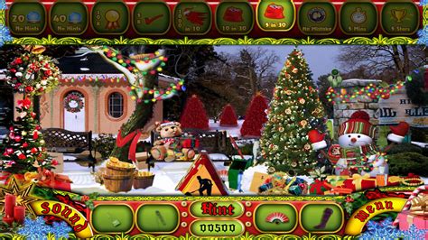 merry christmas find hidden object amazoncombr amazon appstore