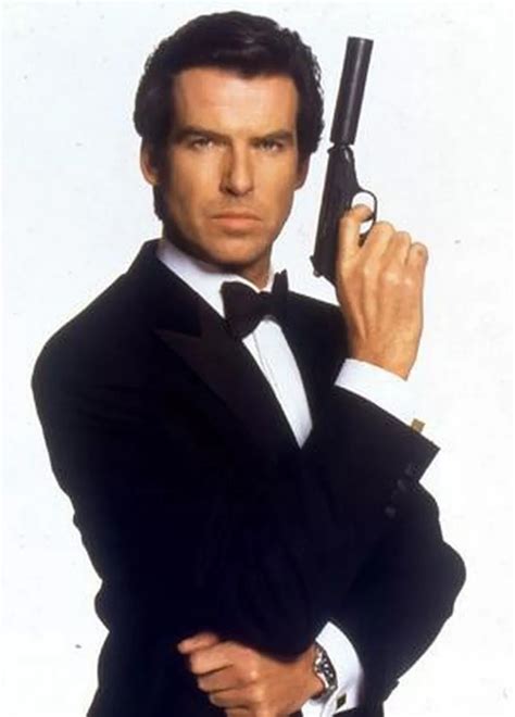 iconic james bond images    years manchester evening news