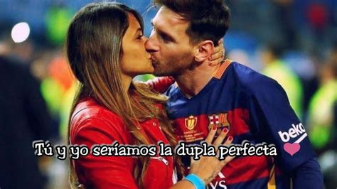 Amor Y Fútbol Lionel Messi Historia De Messi Messi Y