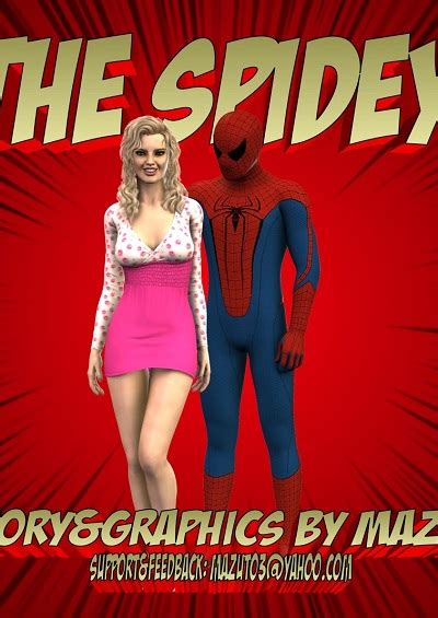 The Spidey Spider Man ⋆ Xxx Toons Porn