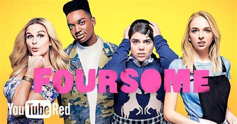 Awesomenesstv S Foursome Gets Season 2 Release Date Trailer