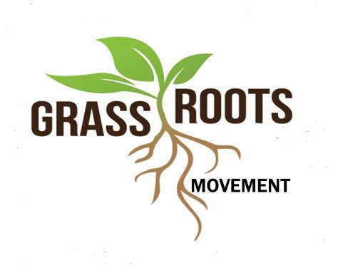 grassroots movement  event chronicle