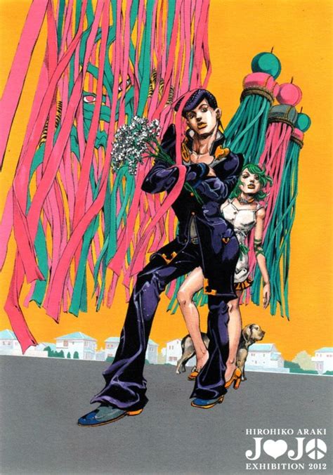 17 Best Images About Jojo S Bizarre Adventure Artwork On