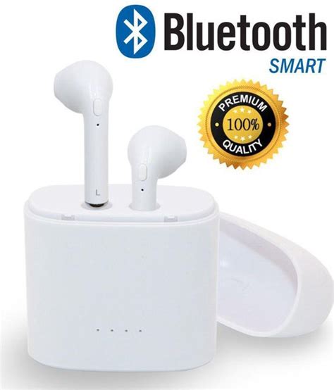 draadloze oordopjes earphones earbuds geschikt voor alle bluetooth