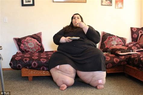 My 600lb Life S Amber Rachdi Is Desperate To Lose Weight Daily Mail