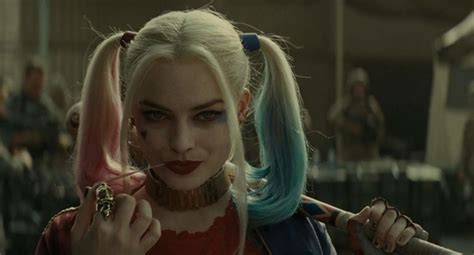 margot robbie wants to explore harley quinn s sexuality pinknews · pinknews