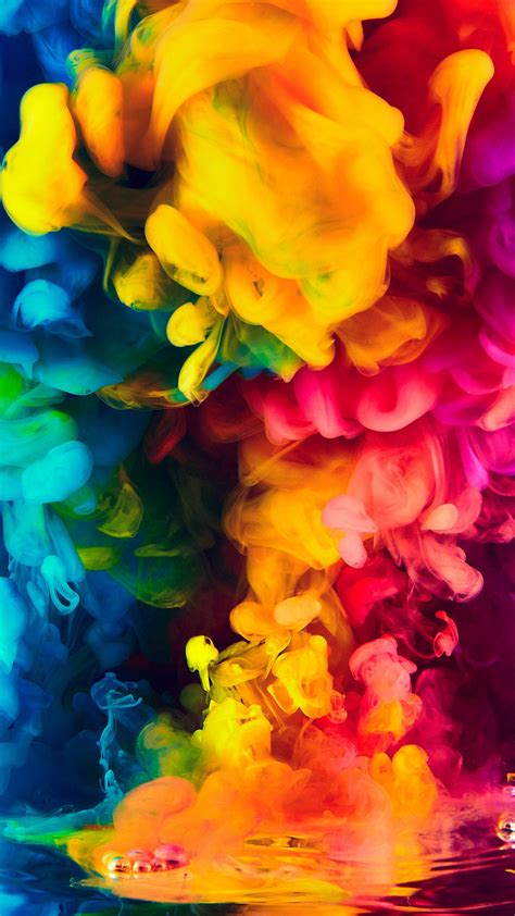 colorful smoke wallpapers top free colorful smoke