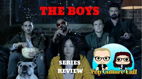 boys series review youtube