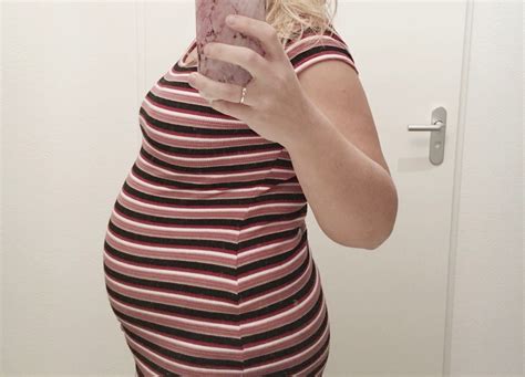 zwanger  zwangerschapstag mommyhood