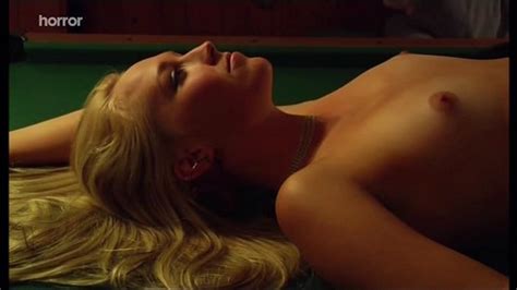 naked mary legault in murder loves killers too