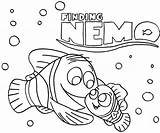 Finding Nemo Pages Coloring Printable Squirt Dory Getcolorings Getdrawings Print Pearl Marlin Colorings Color sketch template