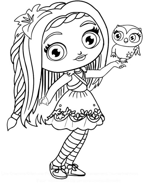 fun  beautiful  charmers nick jr coloring pages coloring