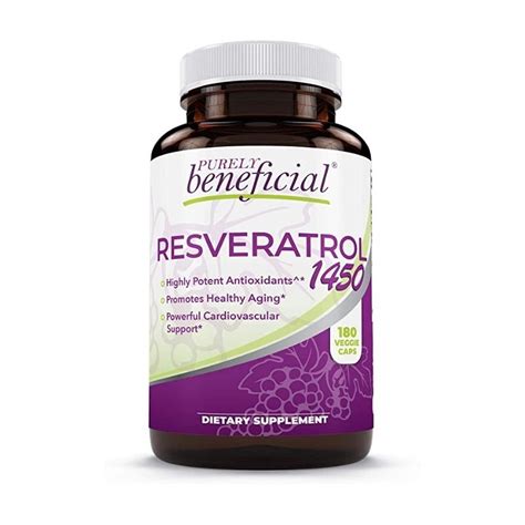resveratrol   day supply organic body detox