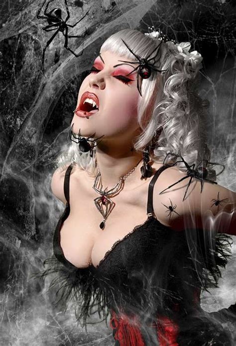 75 macabre monster fashion shoots