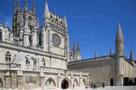 las catedrales goticas mas bonitas de espana