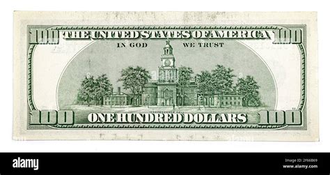 dollar bill  side