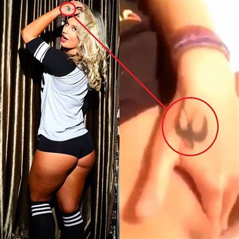 toni storm nude leaked pics and porn video scandal planet