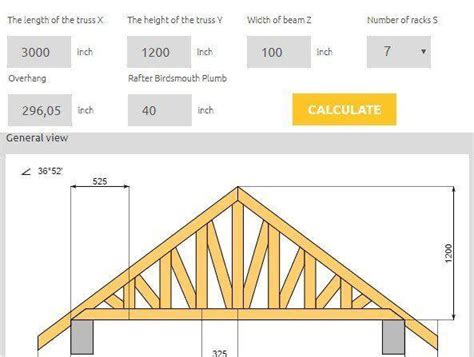 calculate roof trusses indiana roof ballroom