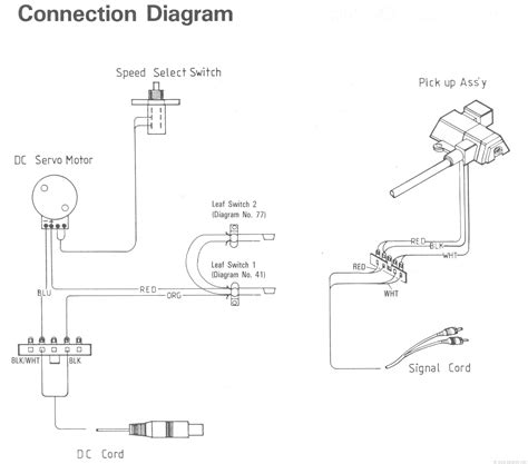 jvc al  wiring diagram