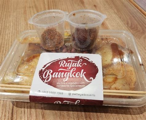 Pattaya Ya Pluit Lengkap Menu Terbaru Jam Buka And No Telepon