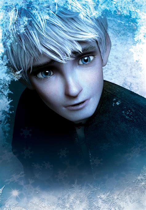 jack frost rise of the guardians not frozen but still a