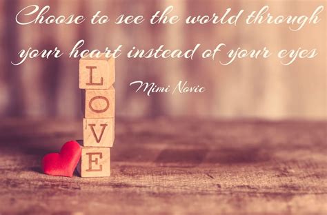 Inspirational Quotes By Mimi Novic Follow Your Heart Aspire Power