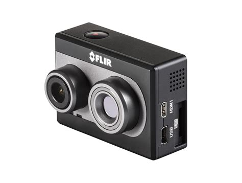 flir announces  gen flir  smartphone thermal camera  usb type   drone thermal