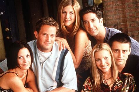 Friends Cast S Secrets Exposed Sex Shockers Wedding