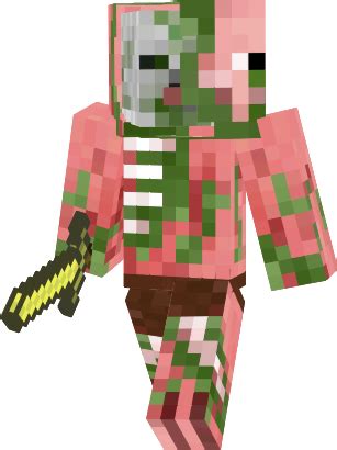 zombie pigman nova skin