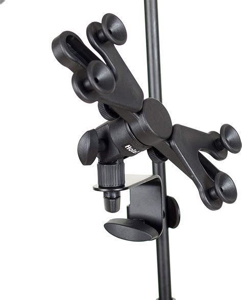 top   tablet holder  mic stand secret   flawless performance