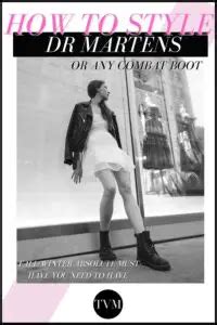 style dr martens boots   stylist  vanity magazine