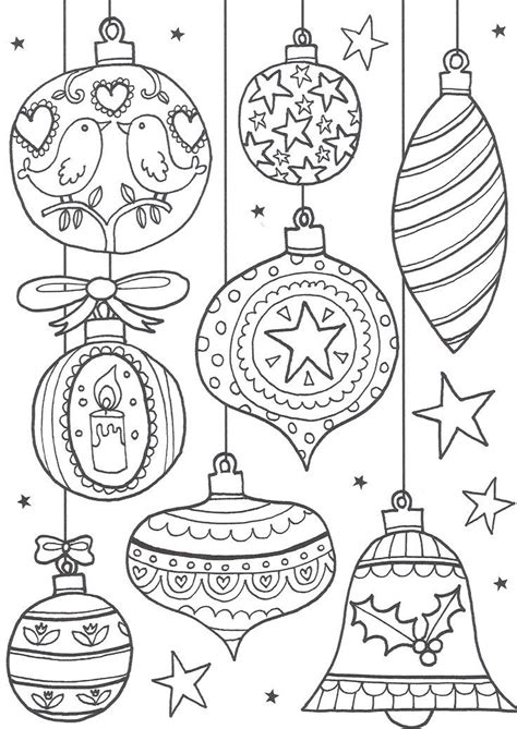 christmas colouring pages  adults  ultimate roundup