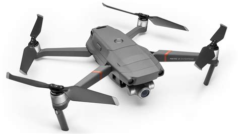 dji mavic  enterprise drone rush