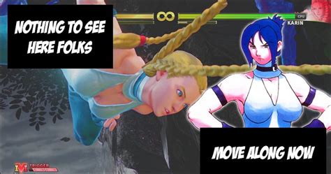 Cammy S Easter Egg Version Of Blair Dame S Costume Adds In