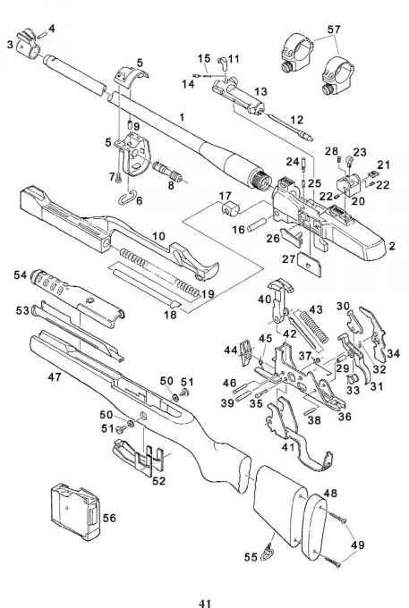 ruger air hawk parts diagram wiring diagram