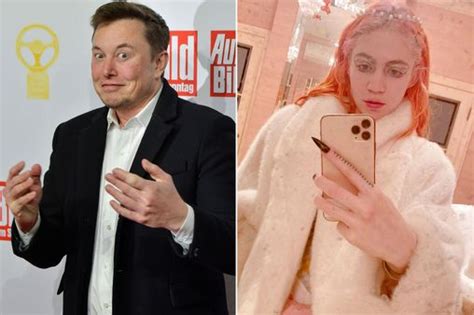 Elon Musk S Girlfriend Grimes Appears To Announce Pregnancy With