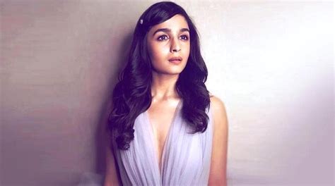 Alia Bhatt Looks Like She Took A Dip In A Pool Of Lilac Water And