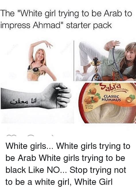 25 best white girl trying to be black memes arabic memes