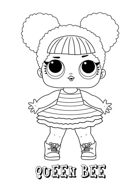 queen bee coloring page funny coloring pages