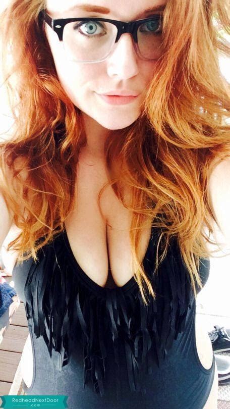 Hello Thanks For The Selfie Redhead Next Door Photo