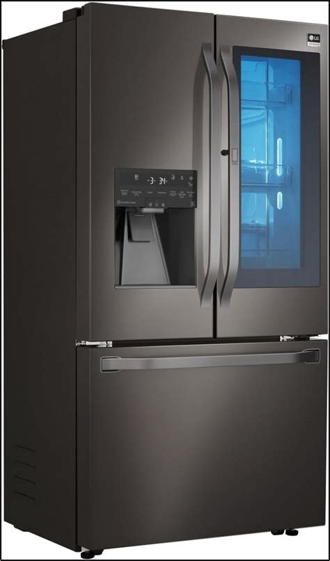 Ge 33 Wide Counter Depth Refrigerator Design Innovation