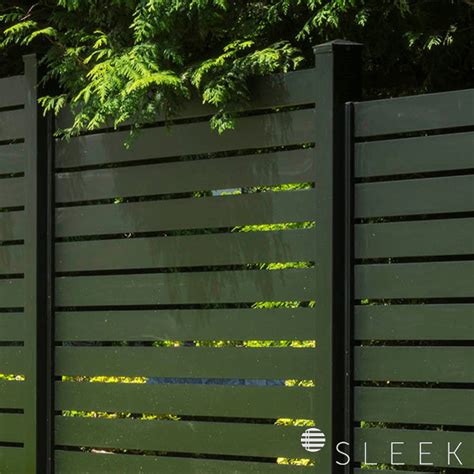 aluminum screen fence panel sleek and modern aluminum fencing and gates