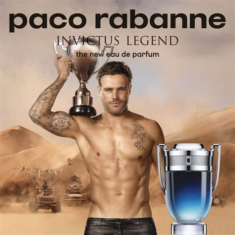 invictus legend eau de parfum paco rabanne douglas