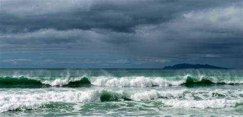 wunderbare wellen foto bild die elemente neuseeland beach bilder