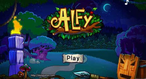 alfy adventure play  dolygames