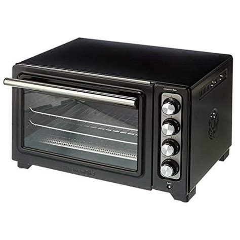 kitchenaid   compact convection countertop oven black matte