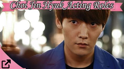 Top Choi Jin Hyuk Drama Acting Roles Youtube