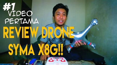review drone syma xg youtube