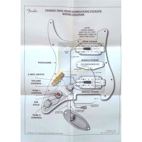 fender hss shawbucker wiring diagram wiring diagram  schematic role
